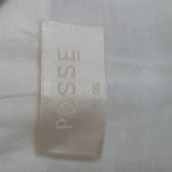 POSSE Linen Mini Shorts NWT - Picture 4 of 5